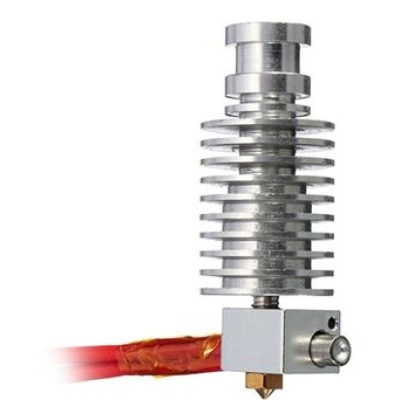 Extruder J-head Bowden compleet (1.75mm filament, 0.4mm nozzle)